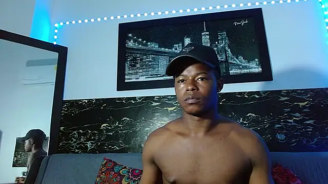 Dark stallionX online show from 10/14/25, 03:35