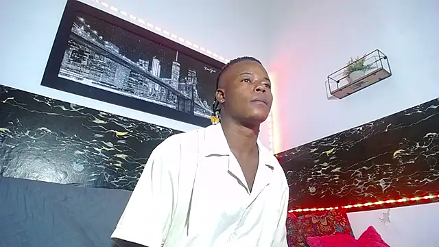 Dark stallionX online show from 10/17/25, 04:20