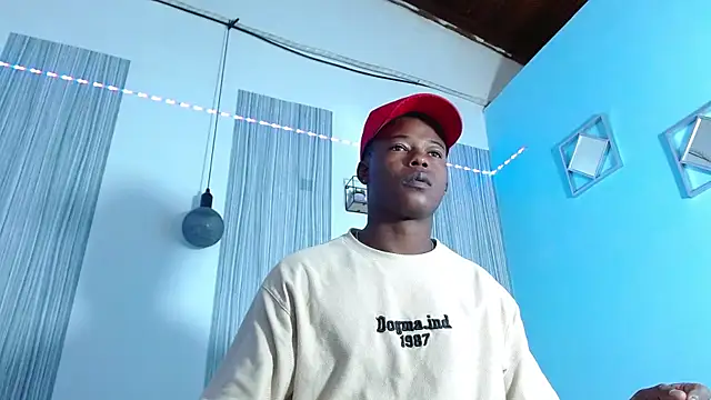 Dark stallionX online show from 10/31/25, 07:04