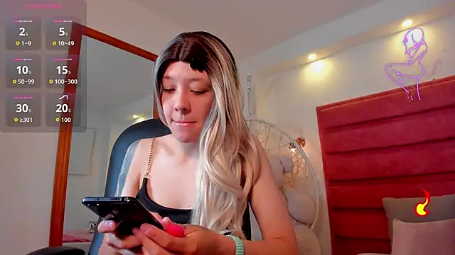 emaa rosse online show from 10/22/25, 11:32