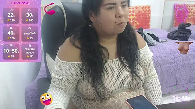 chuby pau online show from 11/12/25, 12:00