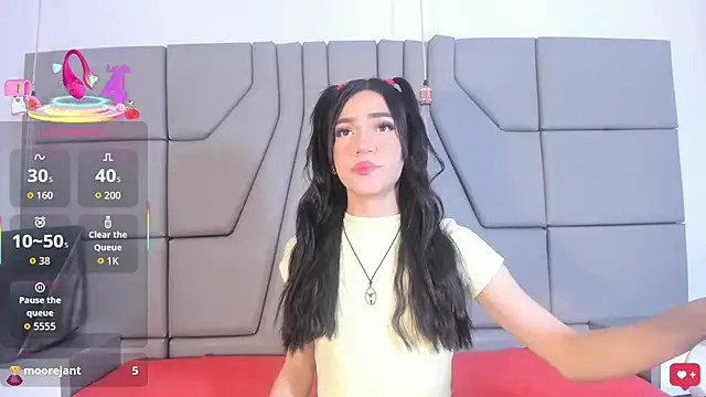 AlanaRosee   online show from 11/07/25, 08:42