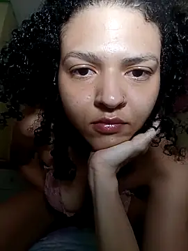 Larissinhamm online show from 10/14/25, 07:53