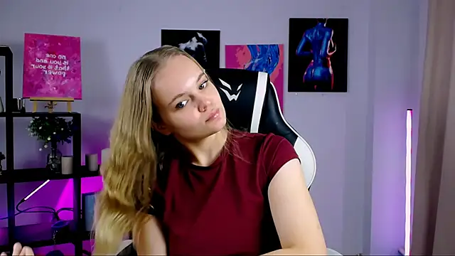 MargoBlonde online show from 11/08/25, 02:34