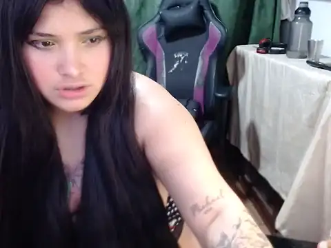 Jasmin ferht2 online show from 10/07/25, 07:00