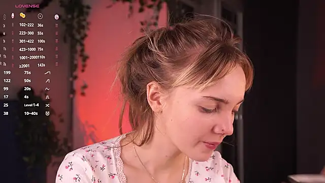 Snapshot of CelestaDicorcia chatting on 11/09/25, 09:35 CelestaDicorcia online show from 11/09/25, 09:35