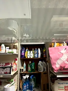 Daiana Andra online show from 10/12/25, 08:46