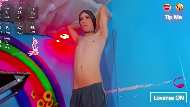 katalina-hot1 online show from 10/04/25, 11:30