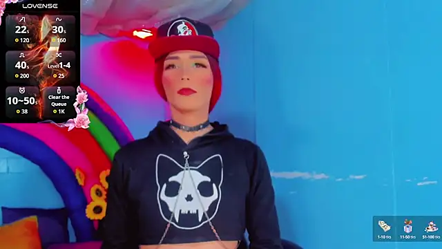 katalina-hot1 online show from 10/16/25, 11:11