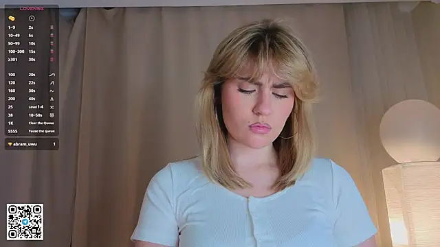 EuniceRaymundo online show from 11/18/25, 06:12