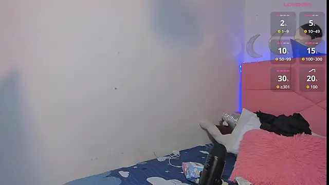 BabyDollvibes online show from 10/21/25, 05:57