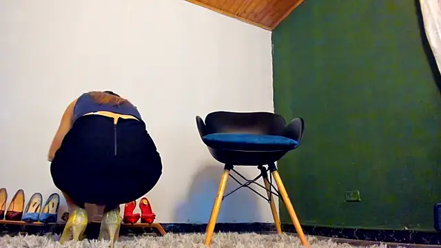 Velourmuse online show from 11/07/25, 12:10