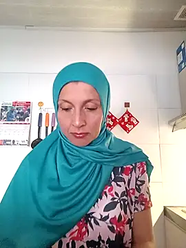 Aafsha  online show from 10/16/25, 01:34