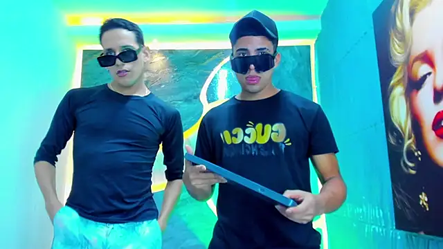 Play boys Hot2 online show from 10/25/25, 12:56