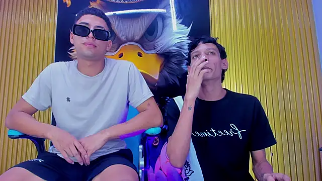 Play boys Hot2 online show from 11/03/25, 11:55