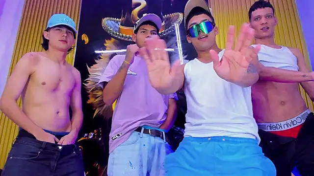 Play boys Hot2 online show from 11/15/25, 04:10