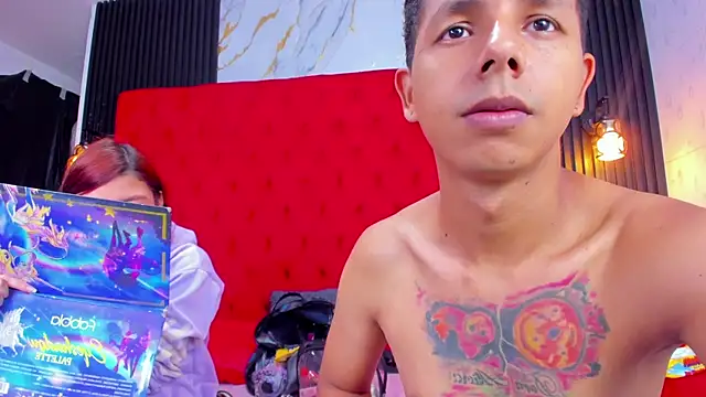 AnyAndDimitry online show from 11/03/25, 01:01