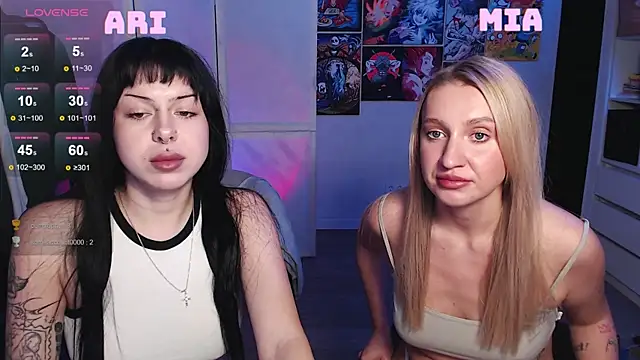 cherry ruby88 online show from 10/05/25, 03:32