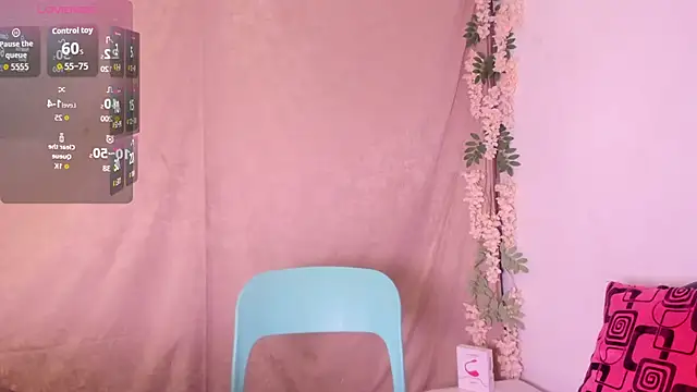 Alina Chapman online show from 11/12/25, 08:04