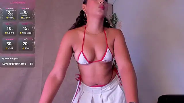 Alina Chapman online show from 11/14/25, 01:48