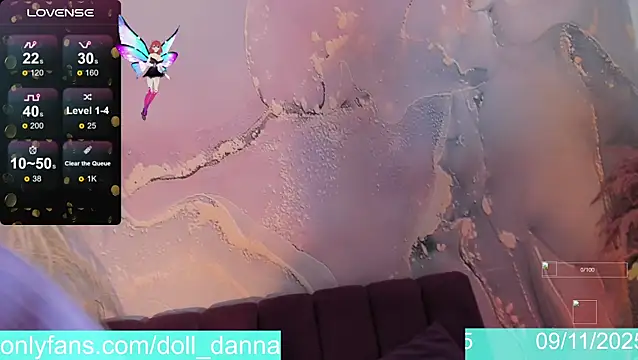 lunmei online show from 11/09/25, 04:16