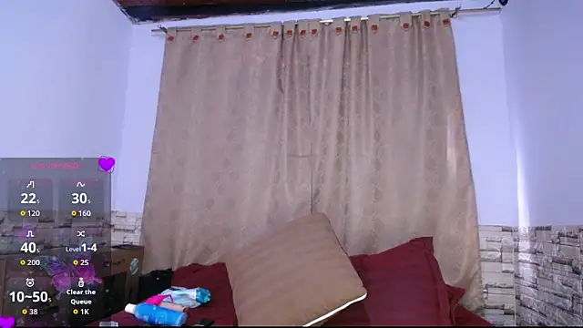 Bamby 69 online show from 10/18/25, 08:20