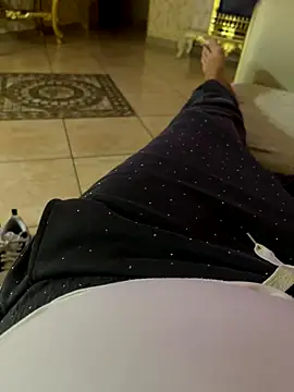 Bionda19 online show from 10/20/25, 09:04