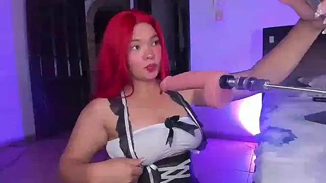 TinixMorgan online show from 10/17/25, 05:21