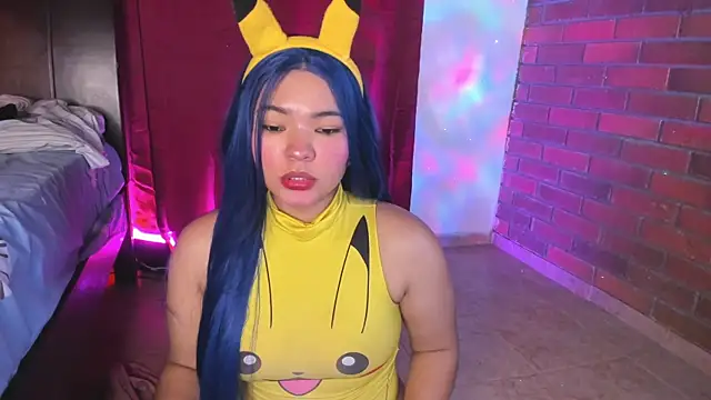 TinixMorgan online show from 11/02/25, 03:09