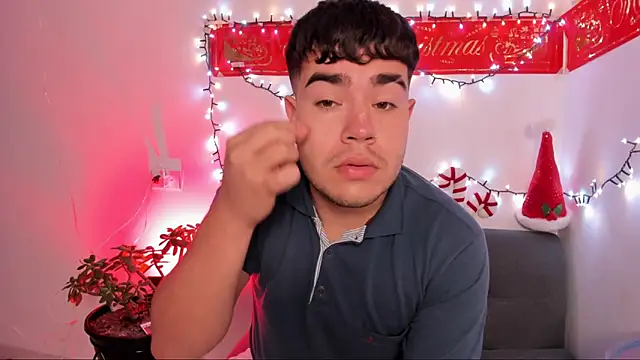 thiago occonor online show from 11/21/25, 04:33