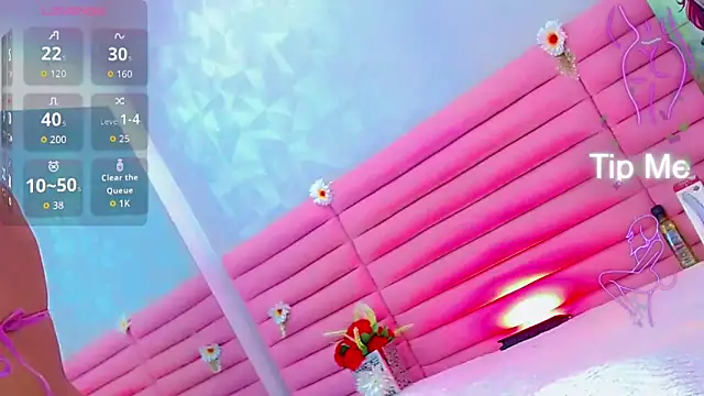 miss dania75 online show from 10/23/25, 03:50