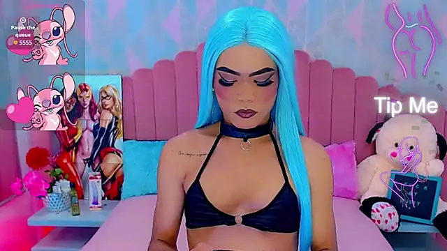 miss dania75 online show from 11/20/25, 05:23