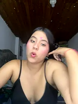 Lia Jhonson  online show from 10/29/25, 01:08