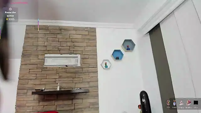 Snapshot of jilary__clinton chatting on 10/21/25, 12:17 jilary clinton online show from 10/21/25, 12:17