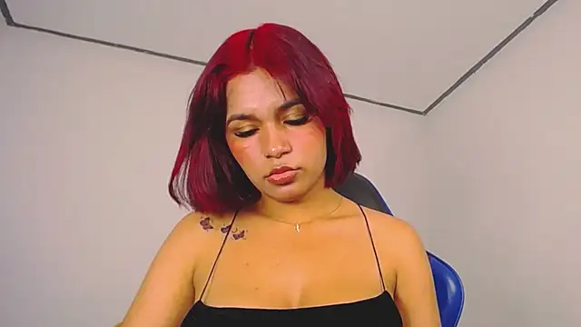 AAfrodithaa online show from 10/31/25, 06:47