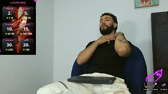 angel kyrozz online show from 11/14/25, 07:12