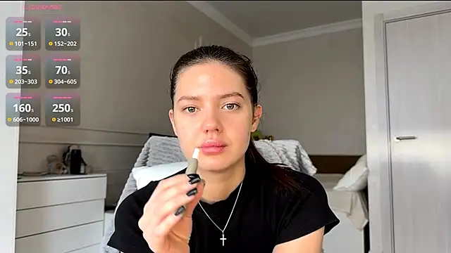 Furiablackmeow online show from 10/16/25, 06:03