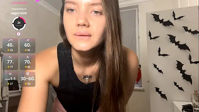 Furiablackmeow online show from 11/01/25, 04:36