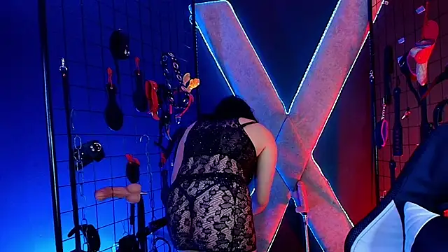 mranii queen bdsm  online show from 11/22/25, 04:22