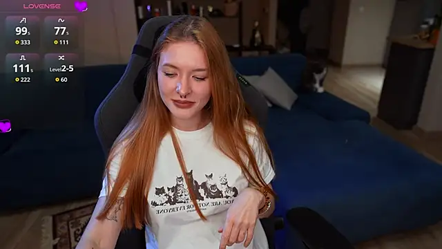 SsonicPorn online show from 10/17/25, 03:47