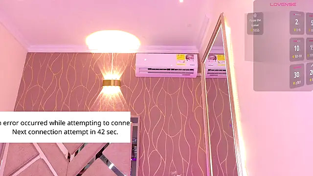 Sofiacleyton2 online show from 11/18/25, 12:31