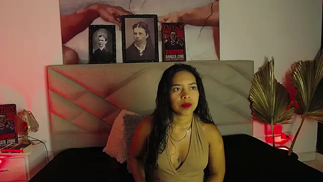 Amayavaldes online show from 10/15/25, 01:17