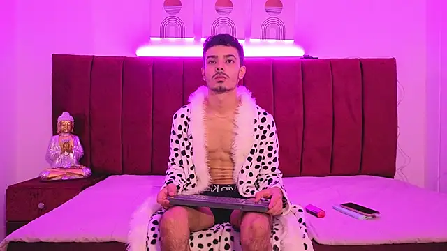 Timothe Evans online show from 10/18/25, 09:59