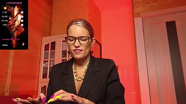 Lady Shine online show from 11/11/25, 10:37