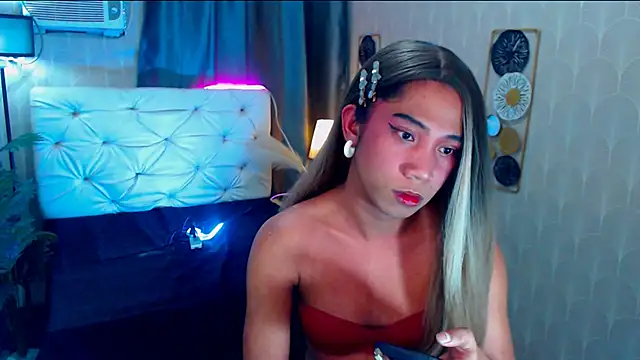 Seductive nathalie online show from 10/20/25, 08:31