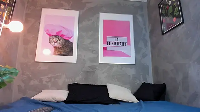 MiaNyxara dh online show from 10/16/25, 07:37