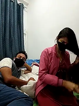 Aarzoo Arman online show from 11/14/25, 04:38