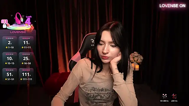 Trix Void online show from 10/28/25, 10:08