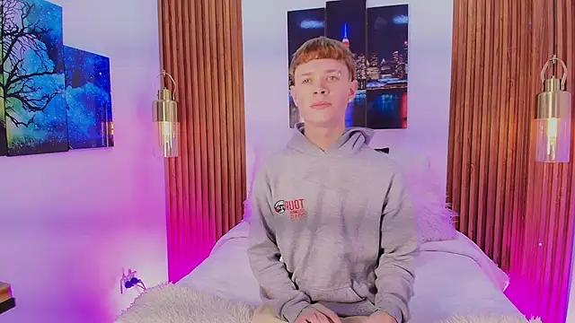 JackFrosst online show from 11/21/25, 12:04