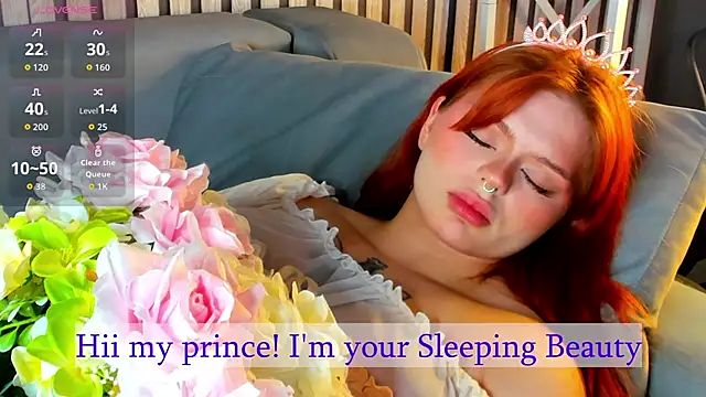 Barbara Mitchel online show from 10/31/25, 04:08